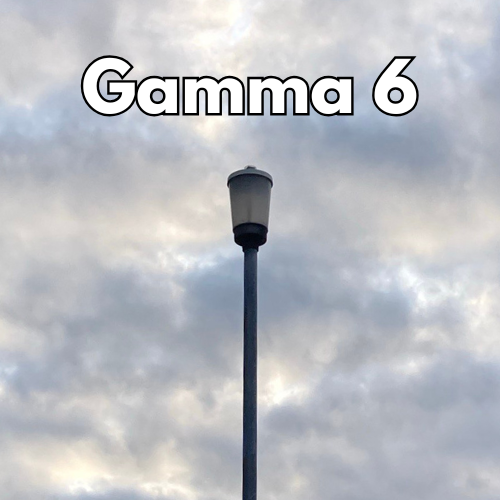 Thorn Gamma 6 lantern close-up