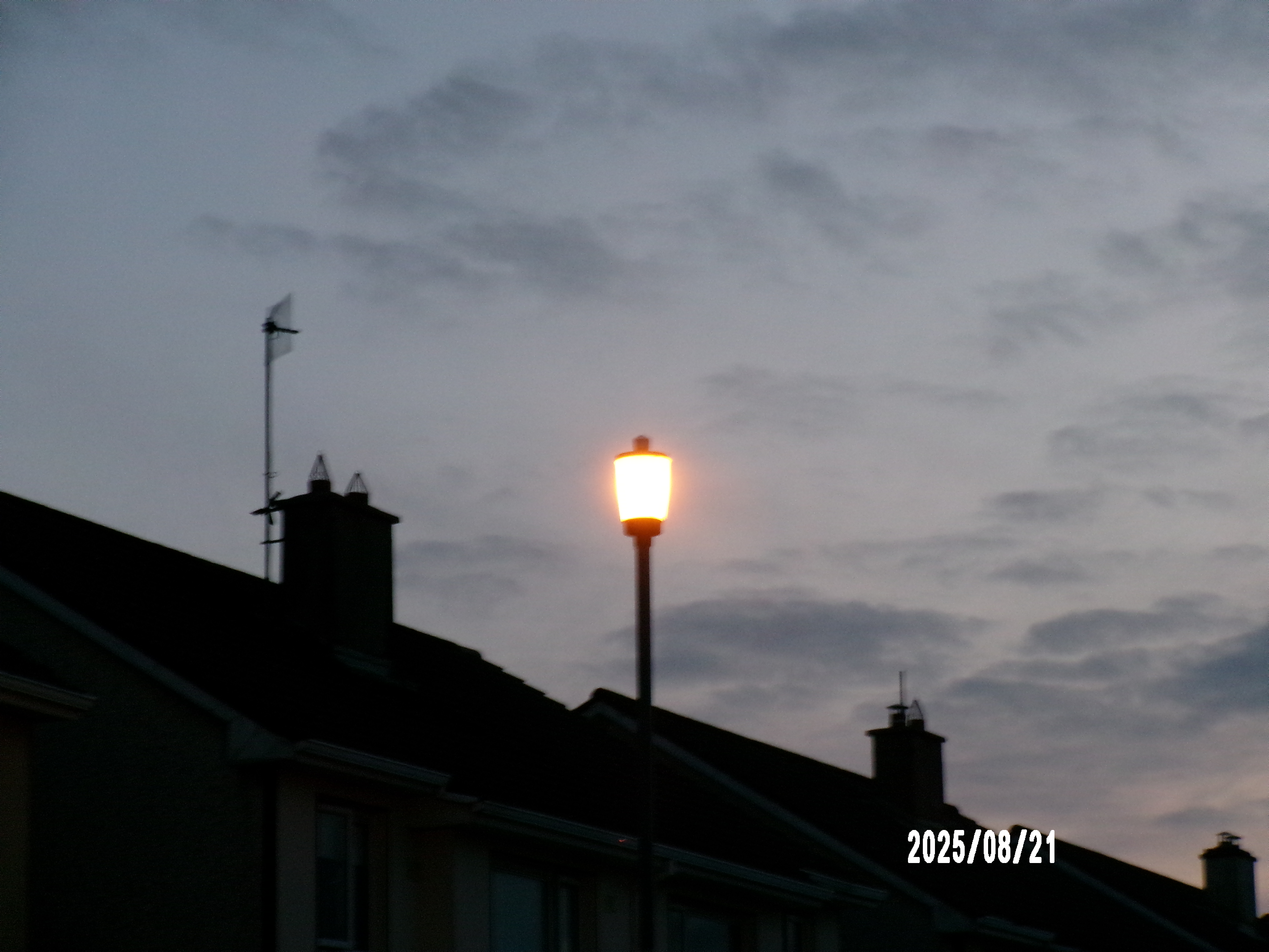 Gamma 6 at dusk - placeholder
