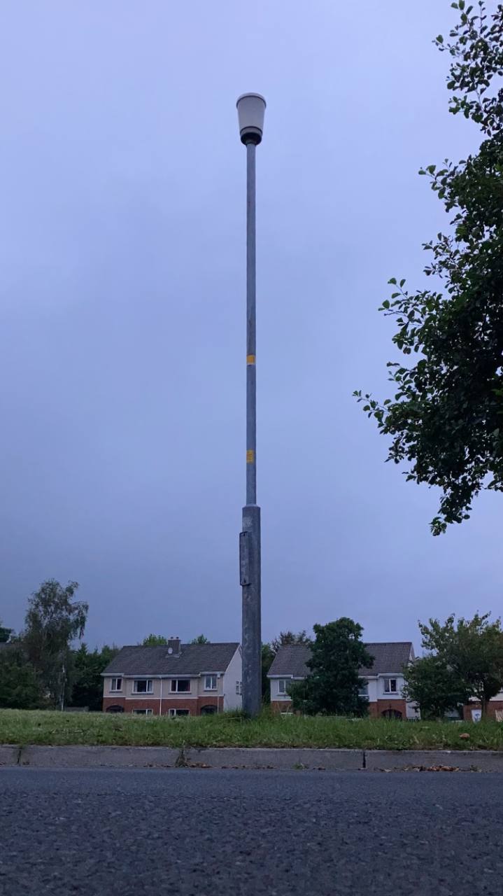 Gamma 6 on column - placeholder